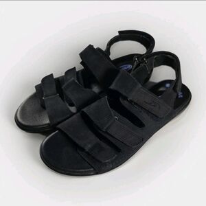 Dr Scholls Sandals Slip Ons; Sissy Gel Pac Women's Sandals Size 9